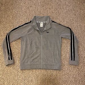 PINK Victoria’s Secret Zip-Up Jacket